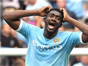 Bóng đá anh, ngoại hạng anh, lịch thi đấu euro 2012, Kolo Toure nhận mức án kỷ lục từ Man City